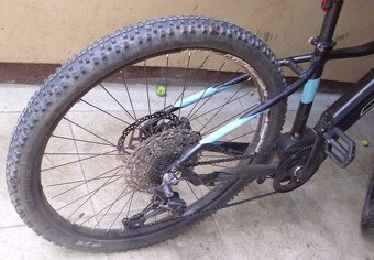 horský elektrobicykel CTM - 3