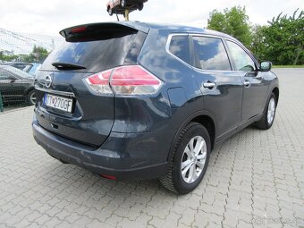 Nissan X-Trail SK majitel - 3