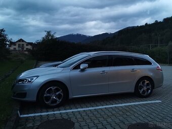 Peugeot 508sw 1.6 hdi 84kw Automat 2014 FACELIFT - 3