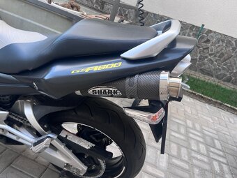 Predám Suzuki GSR600 - 3
