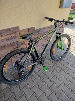 Horský bicykel 27,5 - 3