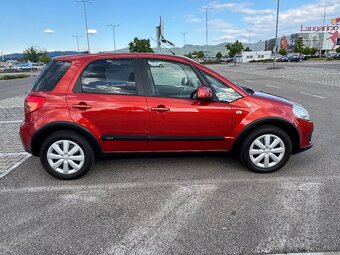 Suzuki SX4 - 3