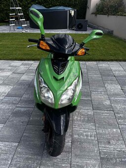 Predám Motorro sharpy 150 - 3