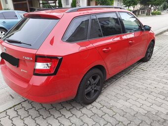 Škoda Fabia 1.2 TSI combi - 3