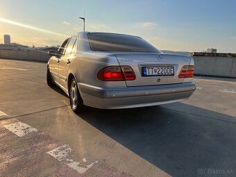 Mercedes w210 e220 - 3