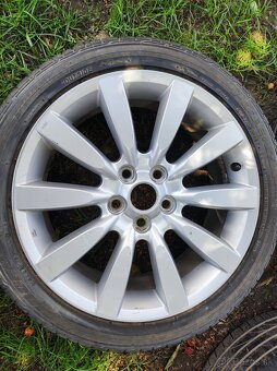 Originálne disky Mitsubishi Lancer 8Jx18 - 3