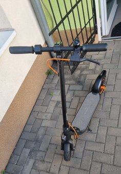 Kolobežka Ninebot Segway Kickscooter F40E - 3