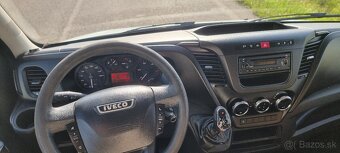 Iveco daily 35s16 rv 25.6 2019 - 3