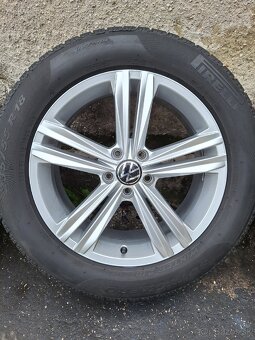 VW Tiguan 235/55 R18 - 3