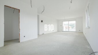 4 izbová novostavba na 661m2 pozemku v obci Zbehy - 3