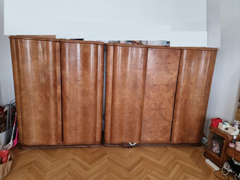 Spalňa v štýle Art Deco - 3