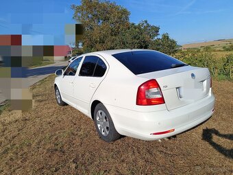 Škoda Octavia ll - 3