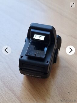 Predám el. hľadáčik Olympus VF-4 - 3