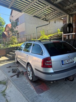 Škoda Octavia 2.0 tdi DSG - 3