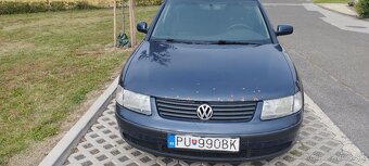 Predám Volkswagen Passat B5 1.8T - 3