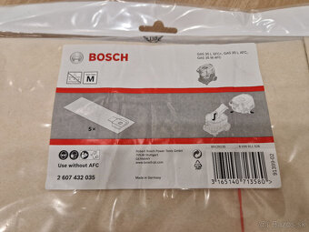 BOSCH GAS 35 L AFC - 3