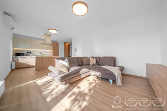 BOSEN | Moderný 2-izbový byt s balkónom a parkovaním, Bratis - 3