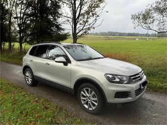 Volkswagen Touareg 3.0 TDI 180kw 4x4 - 3