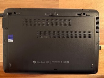 HP EliteBook 820 G1 12,5” 160SSD - 3