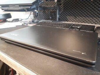 Notebook Acer Extensa 5635G – 16GB RAM, SSD - 3