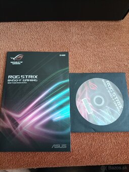 Asus rog strix B450-F gaming - 3