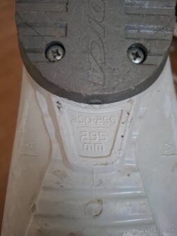 Kvalitné dámske Lyžiarky Nordica č.39 - 3