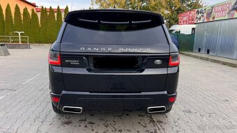 Land Rover Range Rover Sport 3.0D TDV6 306k HSE AWD A/T - 3