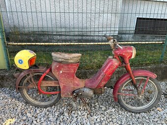 Jawa 550 Parez - 3
