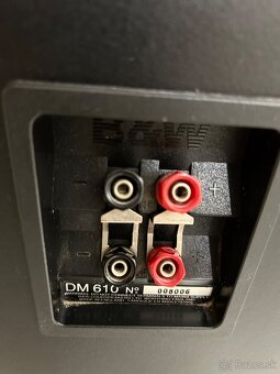 BOWERS & WILKINS DM-610 - 3