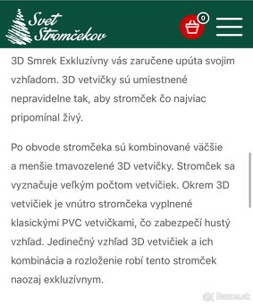 Vianočný stromček - 3