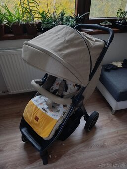 Športový kočík Britax B-AGILE M - 3