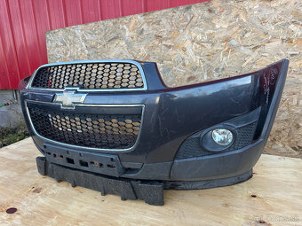 412. PŘEDNÍ NARAZNIK: CHEVROLET CAPTIVA FACELIFT - 3