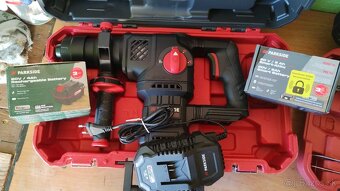 Predám akú búracie kladivo - 3