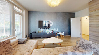 4-izbový byt s parkovaním a 22m2 terasa, Nivy- Jégého ul, 3D - 3