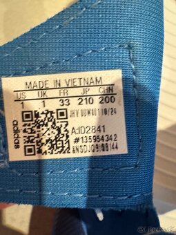 ADIDAS sandálky - 3