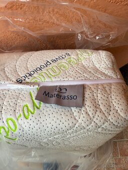 2ks matracov zn.Materasso Termopur - 3