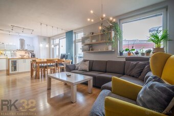 Priestranný 3-izbový byt v novšom bytovom dome v Poprade - 3