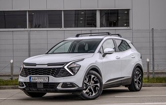 Kia Sportage 1.6 T-GDI mHEV Gold 4WD A/T7 132kW 11/2023 - 3