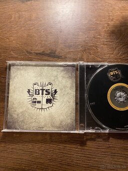 bts rare no more dream cd jp ver - 3
