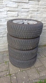 Zimná sada SCALA 205/55 R16 5x100 - 3