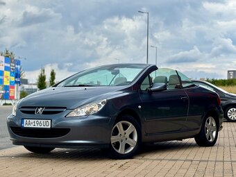 Peugeot 307 CC 2.0 16V Dynamique - 3