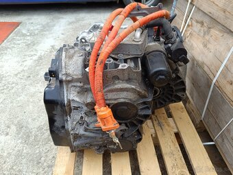0DD Automatická hybridná prevodovka DQ400 DSG 6-stupňová - 3