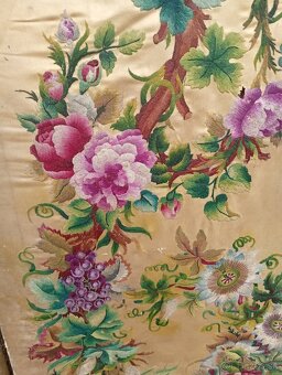 Stará tapiseria - 3