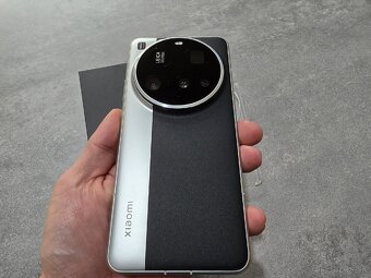PREDÁM XIAOMI 15 ULTRA 16/512GB Silver Chrome/VÝMENA - 3