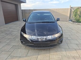 Honda Civic 8g, 1.4 benzin automat ufo - 3