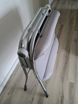 Chicco Cuddle & Bubble Comfort Graphite vanička a prebalova - 3