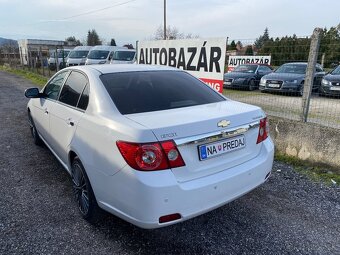 Chevrolet Epica 2.0 Diesel 110kw - 3