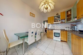 Na predaj 3-izbový byt, Jasovská ulica – Petržalka - 3