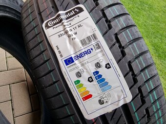 pneu 17" 235/55R17 CONTINENTAL letné NEW dot2025 - 3