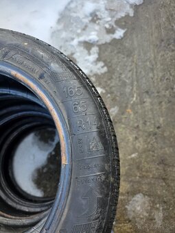 165/65r14 - 3